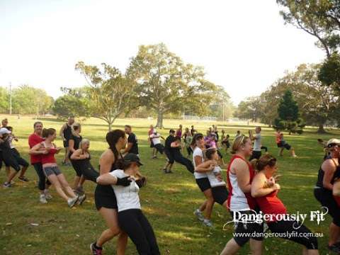 Photo: Dangerously Fit Boot Camp - Mortdale