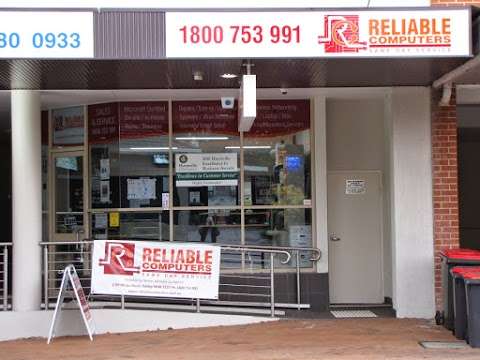 Photo: Reliable Computers Mortdale